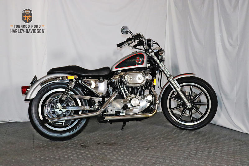 1993 Harley-Davidson XLH1200 – Sportster® 1200