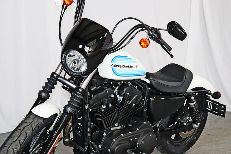 2019 Harley-Davidson Sportster Iron 1200 XL1200NS