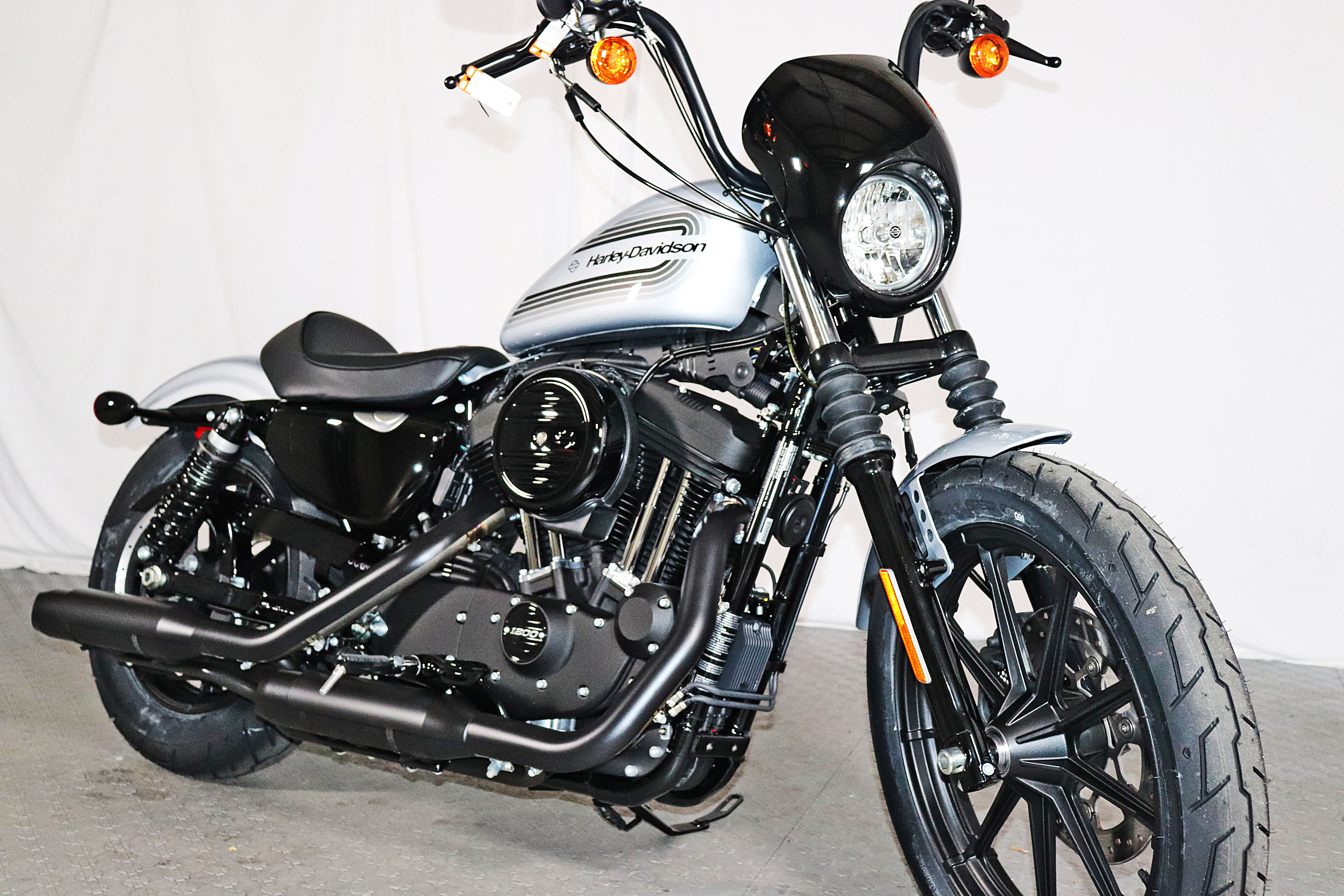 2020 Harley-Davidson Sportster Iron 1200 XL1200NS
