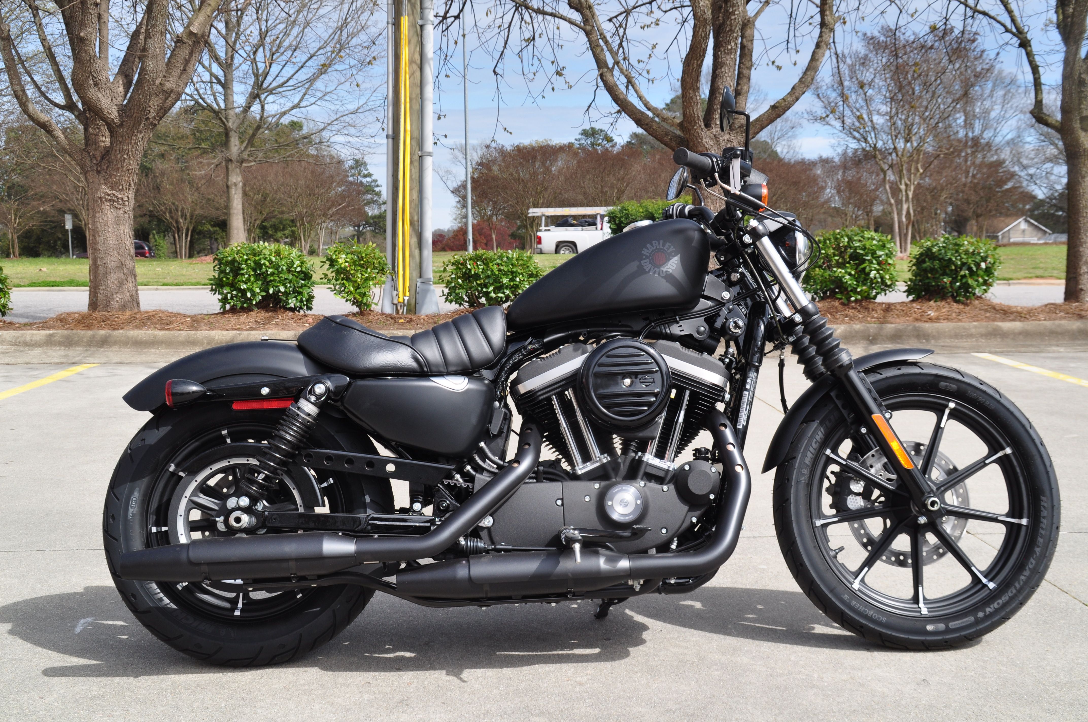 2019 Harley-Davidson Sportster Iron 883 XL883N