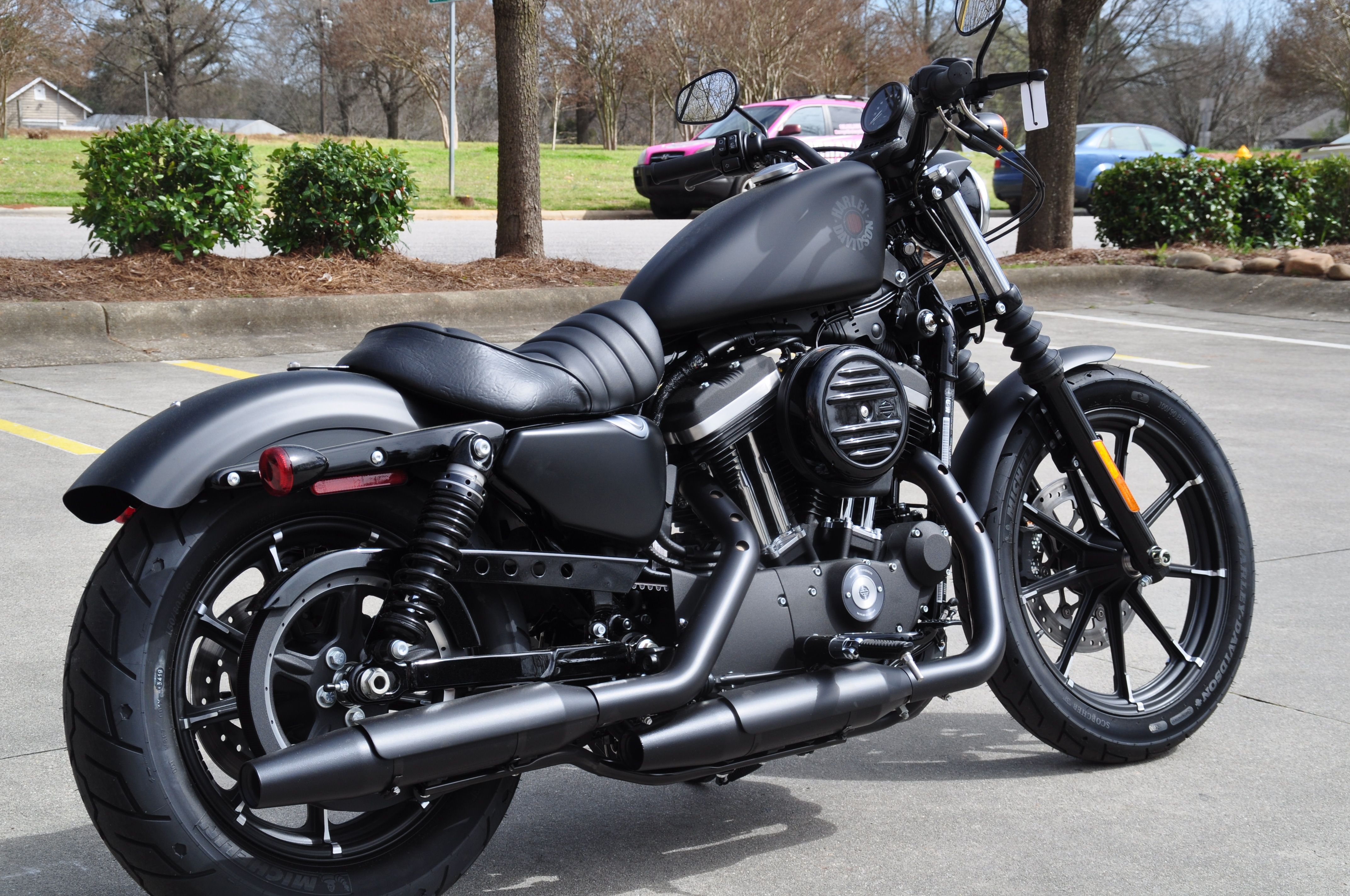 2019 Harley-Davidson Sportster Iron 883 XL883N